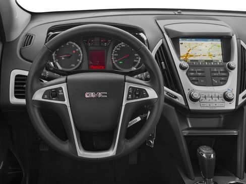Used 2017 GMC Terrain SLT w/ Driver Alert Package I FWD image 10