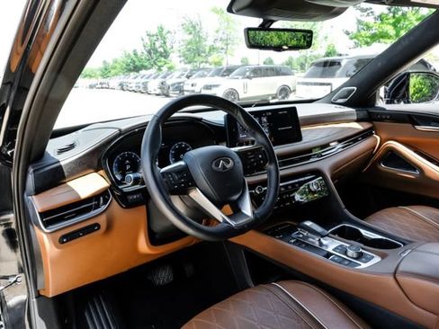 Used 2022 INFINITI QX60 Autograph w/ Cargo Package AWD/4WD image 3