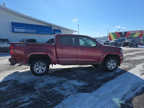 Used 2021 Chevrolet Colorado LT image 6