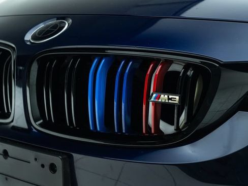 Used 2017 BMW M3 RWD image 12