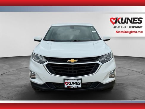 Used 2019 Chevrolet Equinox LT AWD/4WD image 2