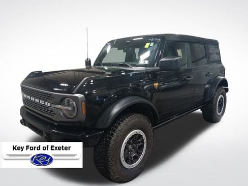 Used 2024 Ford Bronco Badlands w/ Sasquatch Package AWD/4WD image 4