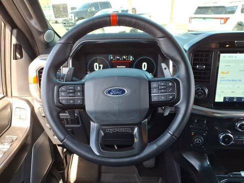 Certified 2022 Ford F150 Raptor w/ Equipment Group 801A High AWD/4WD image 20