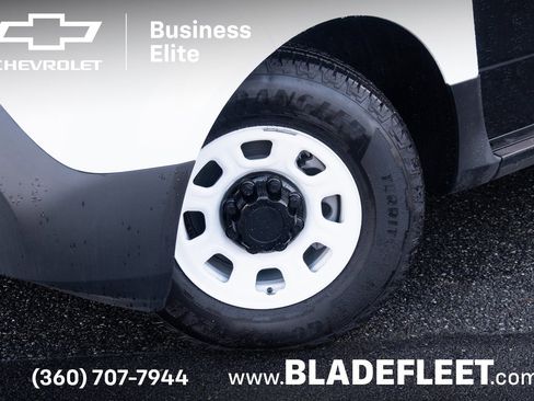 New 2025 Chevrolet Brightdrop 400 w/ Battery Pack, Max Range image 11