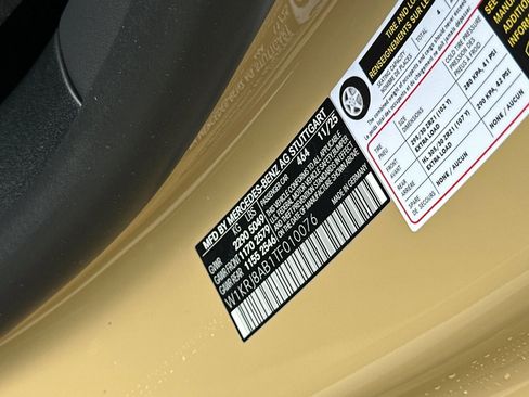 New 2026 Mercedes-Benz AMG GT 55 image 18