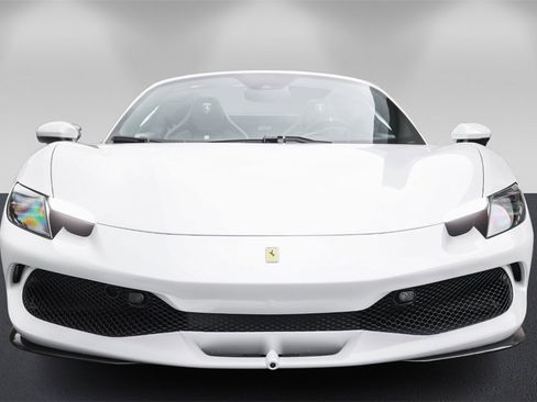 Certified 2025 Ferrari 296 GTS image 8