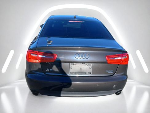 Used 2013 Audi A6 3.0T Premium Plus w/ Premium Plus Pkg AWD/4WD image 6