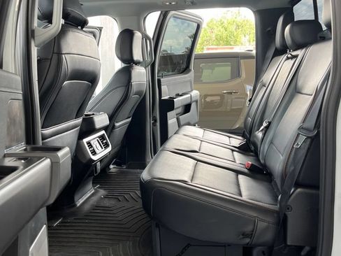Used 2025 Ford F250 Lariat w/ Lariat Ultimate Package AWD/4WD image 24