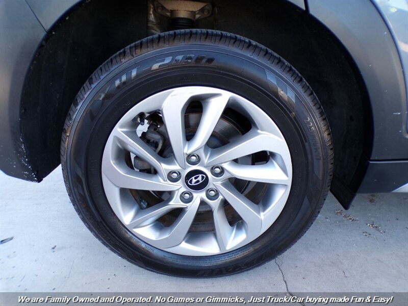 Used 2018 Hyundai Tucson SEL AWD/4WD image 39