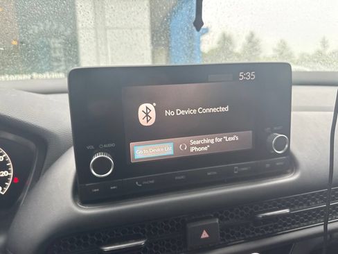 Used 2024 Honda HR-V LX image 11