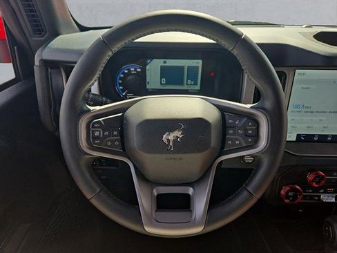 Certified 2024 Ford Bronco Outer Banks AWD/4WD image 13