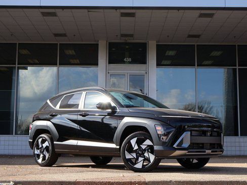 New 2026 Hyundai Kona Limited AWD/4WD image 2
