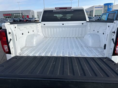 Used 2025 GMC Sierra 1500 Pro w/ Graphite Edition image 25