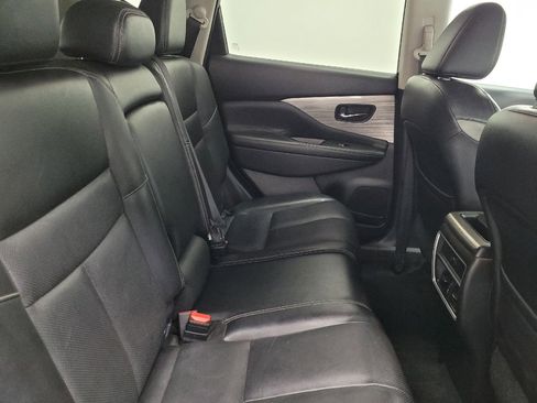 Used 2017 Nissan Murano SL w/ SL Technology Package FWD image 19