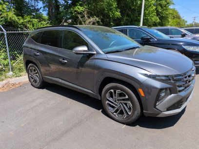 Used 2025 Hyundai Tucson Limited w/ Tow & Go Package