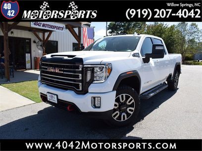 Used 2022 GMC Sierra 2500 AT4 w/ AT4 Preferred Package