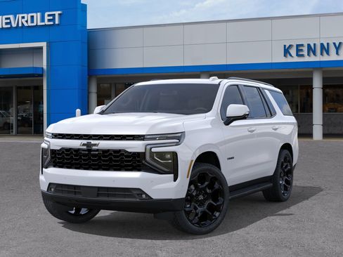 New 2026 Chevrolet Tahoe RST AWD/4WD image 6
