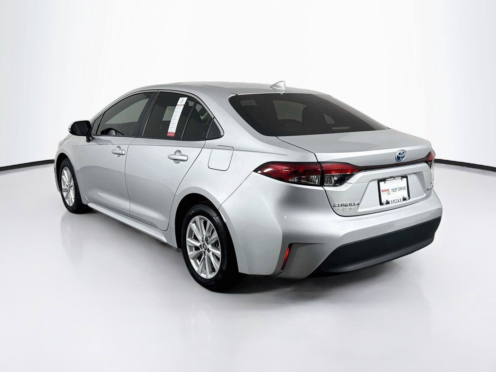 Certified 2024 Toyota Corolla XLE FWD image 13
