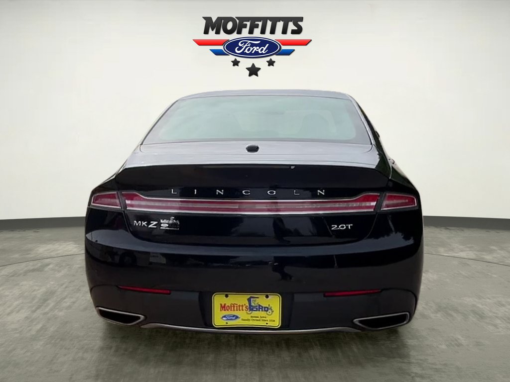 Used 2017 Lincoln MKZ Premiere FWD image 4