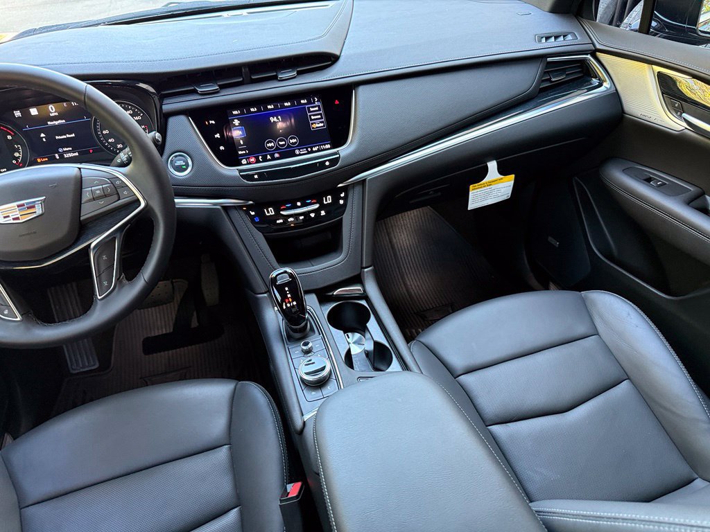 Used 2026 Cadillac XT5 Premium Luxury w/ Driver Assist Package AWD/4WD image 30