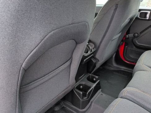 Certified 2024 Jeep Wrangler Sport image 17