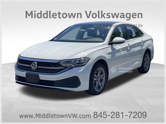 Certified 2023 Volkswagen Jetta SE FWD video 1