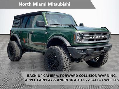 Used 2023 Ford Bronco Big Bend