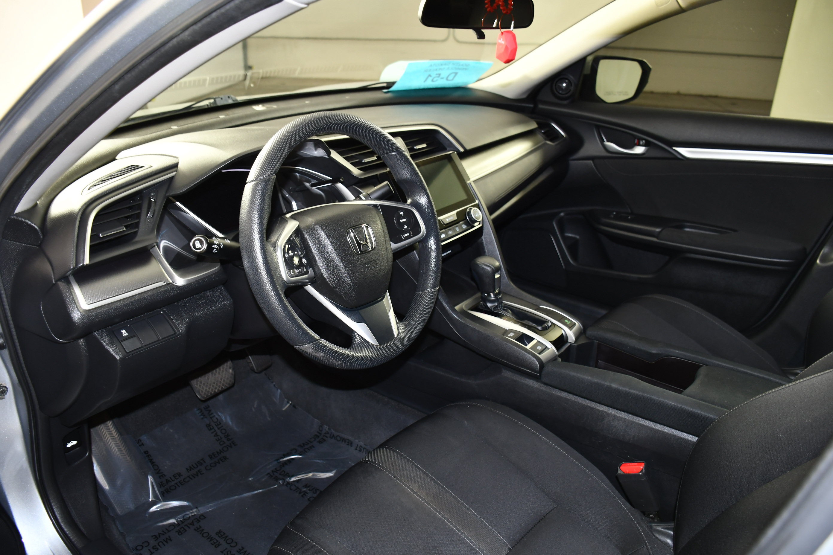 Used 2017 Honda Civic EX image 2