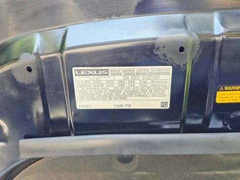 Used 2011 Lexus GX 460 Premium image 63