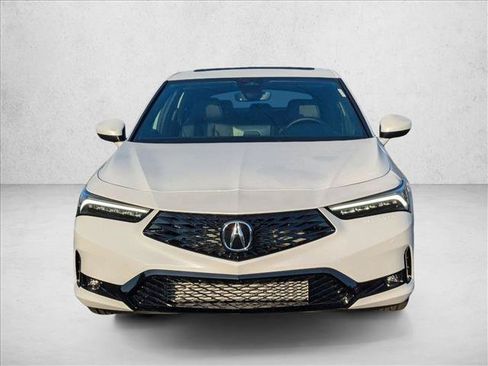 Certified 2025 Acura Integra A-Spec FWD image 8