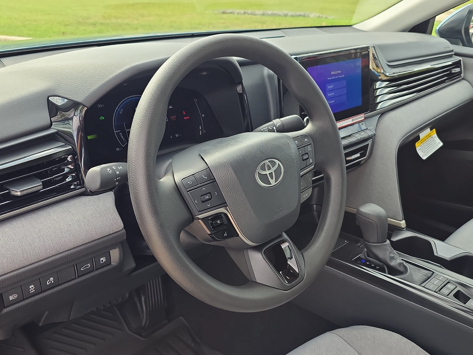 New 2026 Toyota Camry LE FWD image 12
