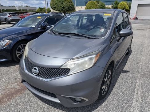 Used 2016 Nissan Versa Note SR FWD image 2