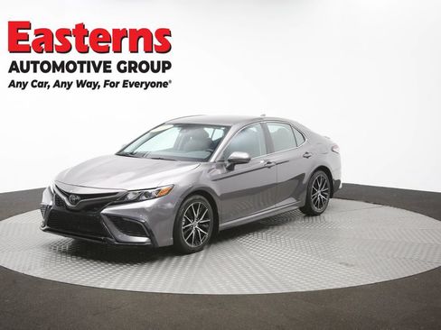 Used 2024 Toyota Camry SE FWD image 54