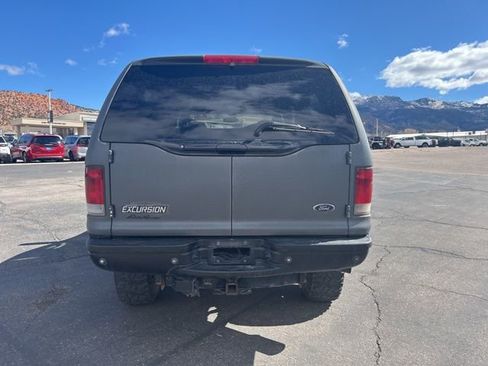 Used 2003 Ford Excursion Eddie Bauer image 6