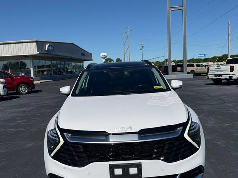 Used 2023 Kia Sportage SX AWD/4WD image 44