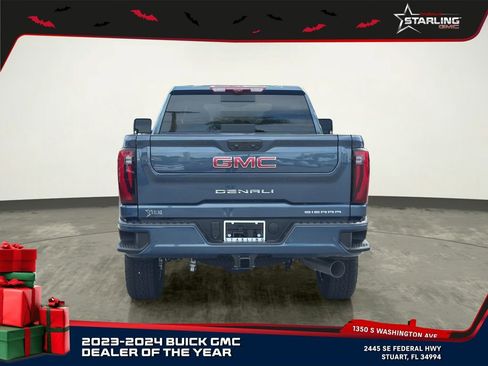 New 2026 GMC Sierra 2500 Denali w/ Denali Reserve Package image 8