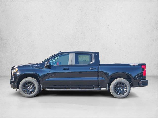 New 2026 Chevrolet Silverado 1500 RST w/ RST Select Package AWD/4WD image 5