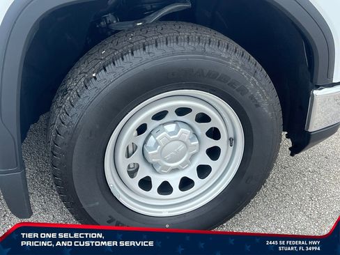 New 2026 GMC Sierra 1500 Pro w/ Pro Value Package RWD image 21