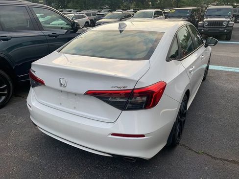 Used 2022 Honda Civic Sport image 5