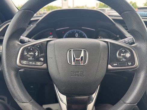 Used 2019 Honda Civic EX image 16