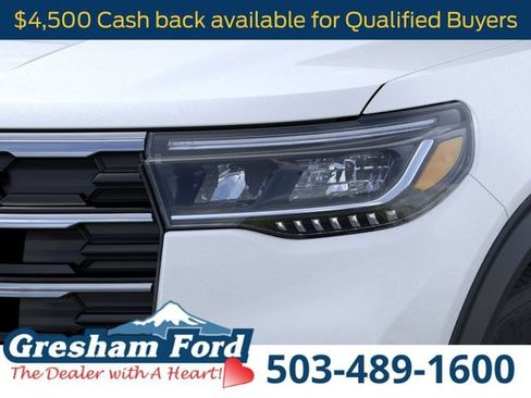 New 2026 Ford Explorer Active w/ Active Comfort Package AWD/4WD image 21