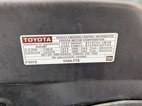 Used 2024 Toyota Tundra SR5 AWD/4WD image 22