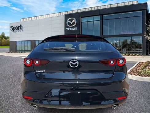 New 2026 MAZDA MAZDA3 s image 5
