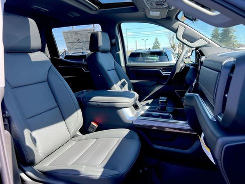 New 2026 Chevrolet Silverado 1500 RST w/ RST All Star Premium Package AWD/4WD image 21