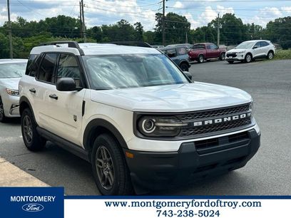 Used 2025 Ford Bronco Sport Big Bend