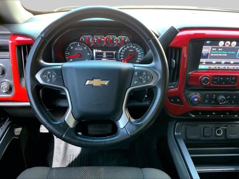 Used 2014 Chevrolet Silverado 1500 LT w/ All Star Edition AWD/4WD image 5