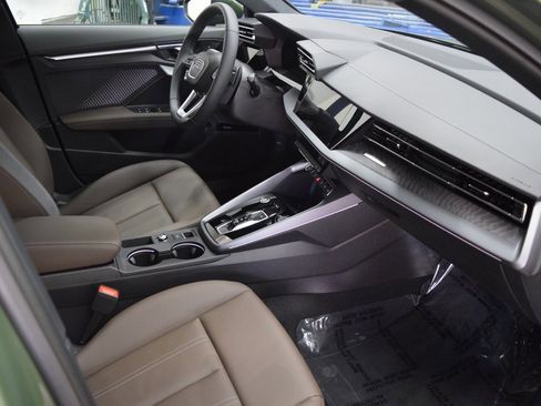 New 2025 Audi A3 2.0T Premium Plus w/ Premium Plus Package image 7