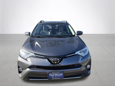 Used 2017 Toyota RAV4 XLE w/ All Weather Liner Package AWD/4WD image 2