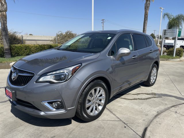 Used 2019 Buick Envision Essence FWD image 4