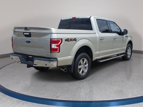 Used 2018 Ford F150 XLT w/ Equipment Group 302A Luxury AWD/4WD image 6